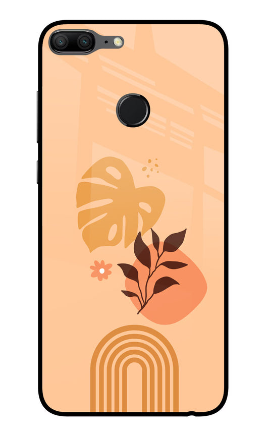 Bohemian Art Honor 9 Lite Glass Case