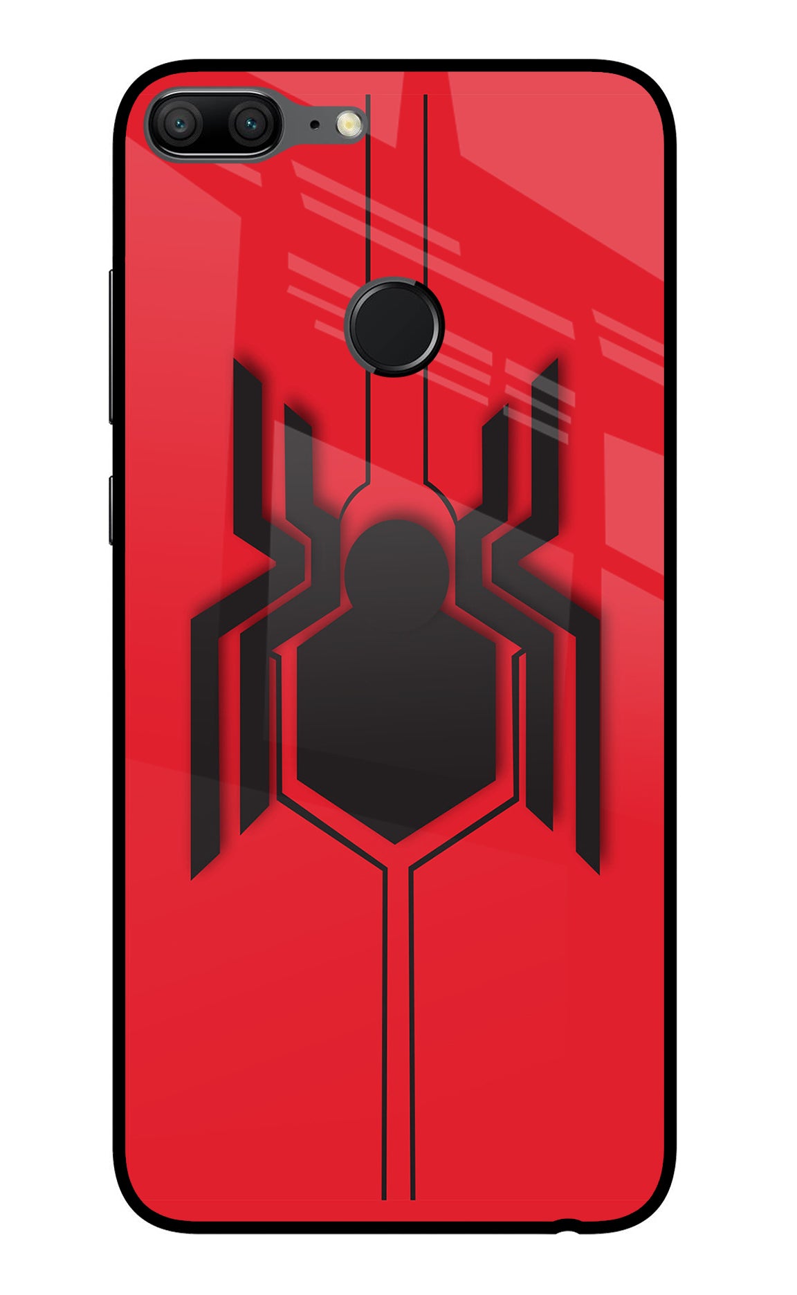 Spider Honor 9 Lite Back Cover