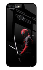 Deadpool Honor 9 Lite Glass Case