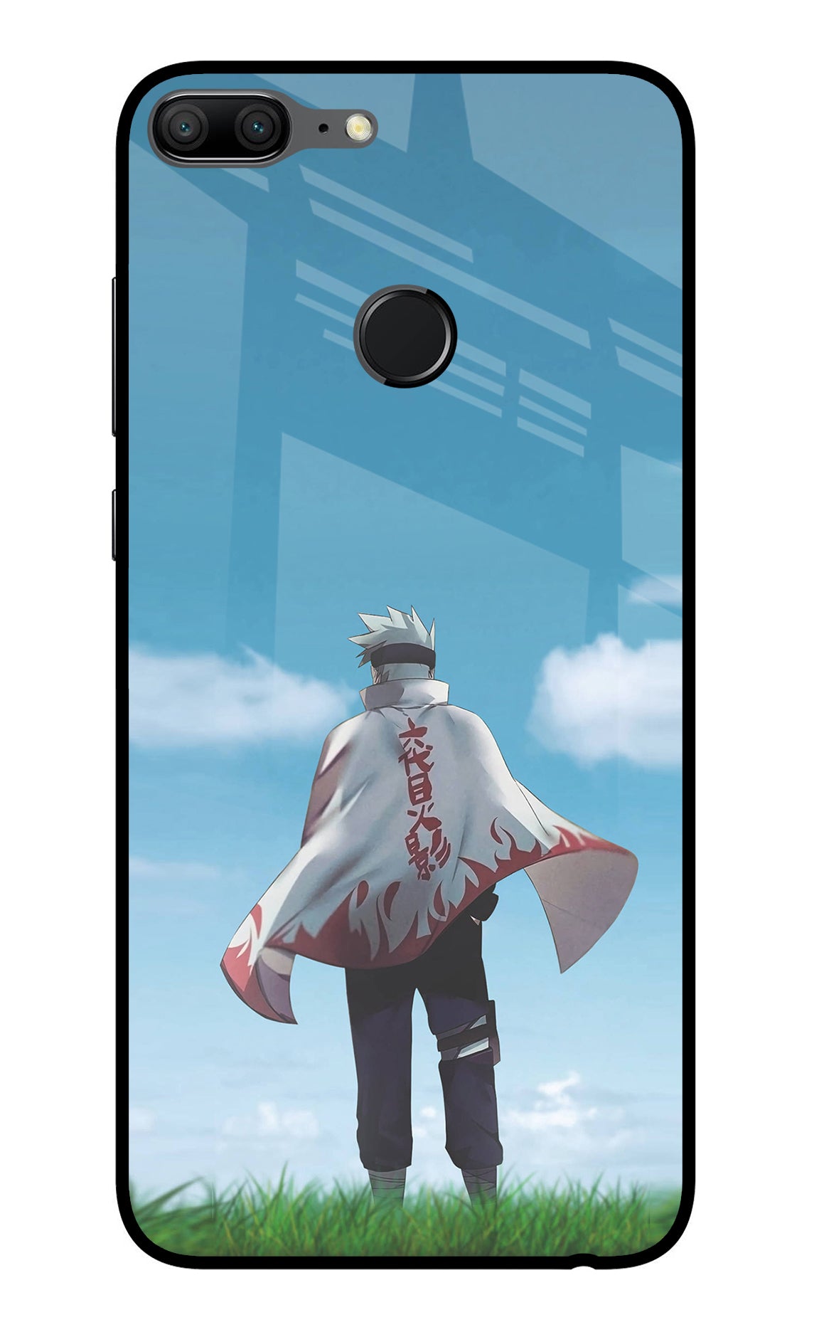 Kakashi Honor 9 Lite Back Cover