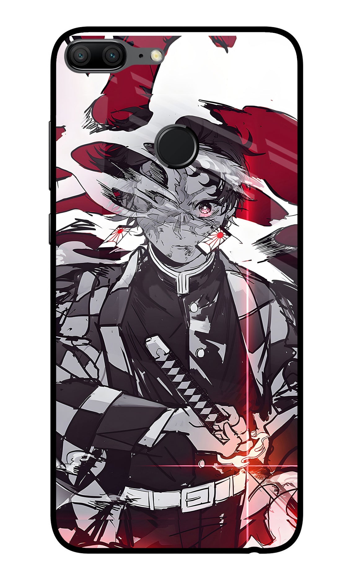 Demon Slayer Honor 9 Lite Back Cover