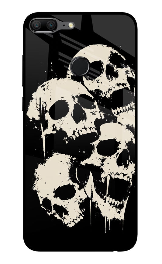 Dead Stack Honor 9 Lite Glass Case