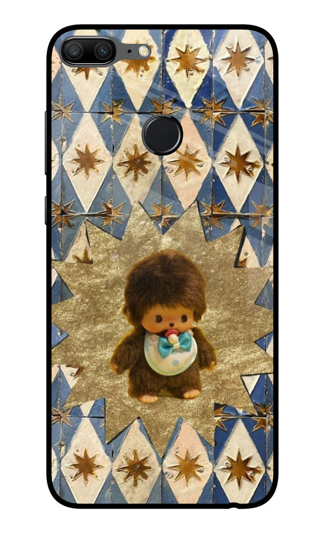 Woodooo Honor 9 Lite Glass Case