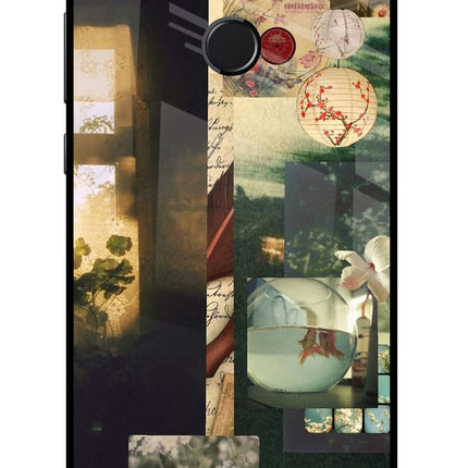 Summer Honor 9 Lite Glass Case