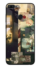 Summer Honor 9 Lite Glass Case