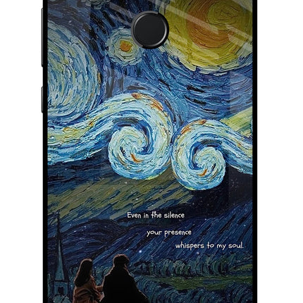 Softcore Honor 9 Lite Glass Case
