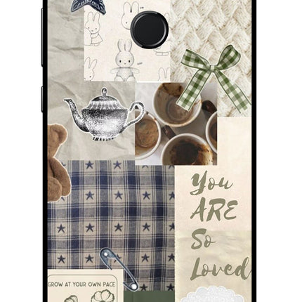 Cookie Honor 9 Lite Glass Case