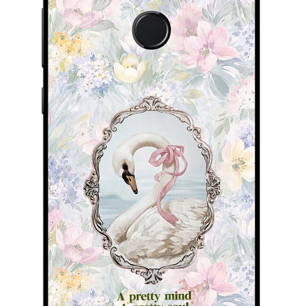 Pretty Mind Pretty Soul Honor 9 Lite Glass Case