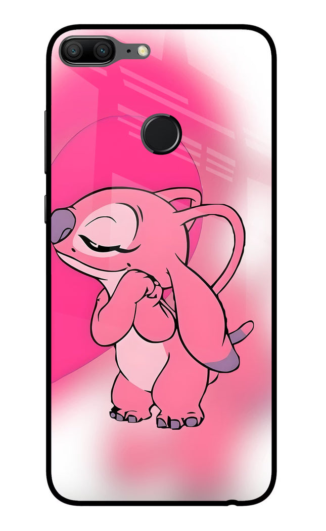Angel Hug Honor 9 Lite Glass Case