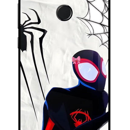 Miles Verse Honor 9 Lite Glass Case