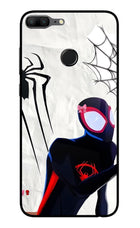 Miles Verse Honor 9 Lite Glass Case