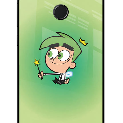 Cosmo Magic Honor 9 Lite Glass Case