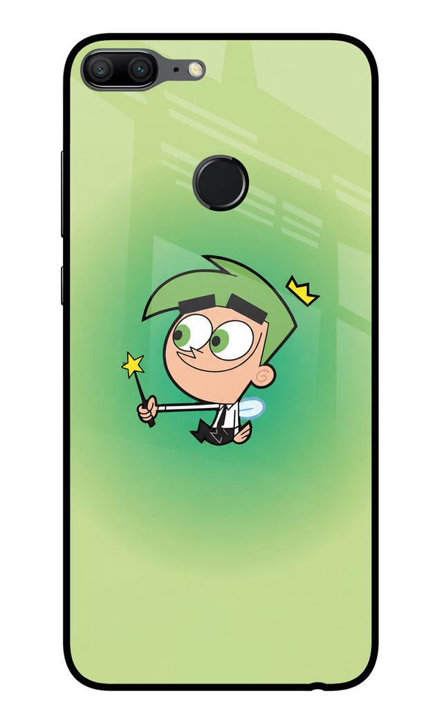 Cosmo Magic Honor 9 Lite Glass Case