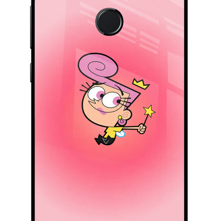 Wanda Magic Honor 9 Lite Glass Case