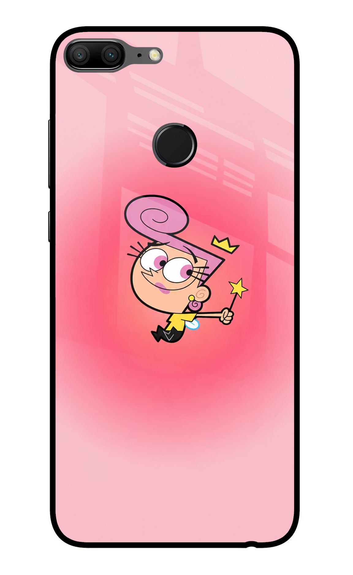 Wanda Magic Honor 9 Lite Glass Case