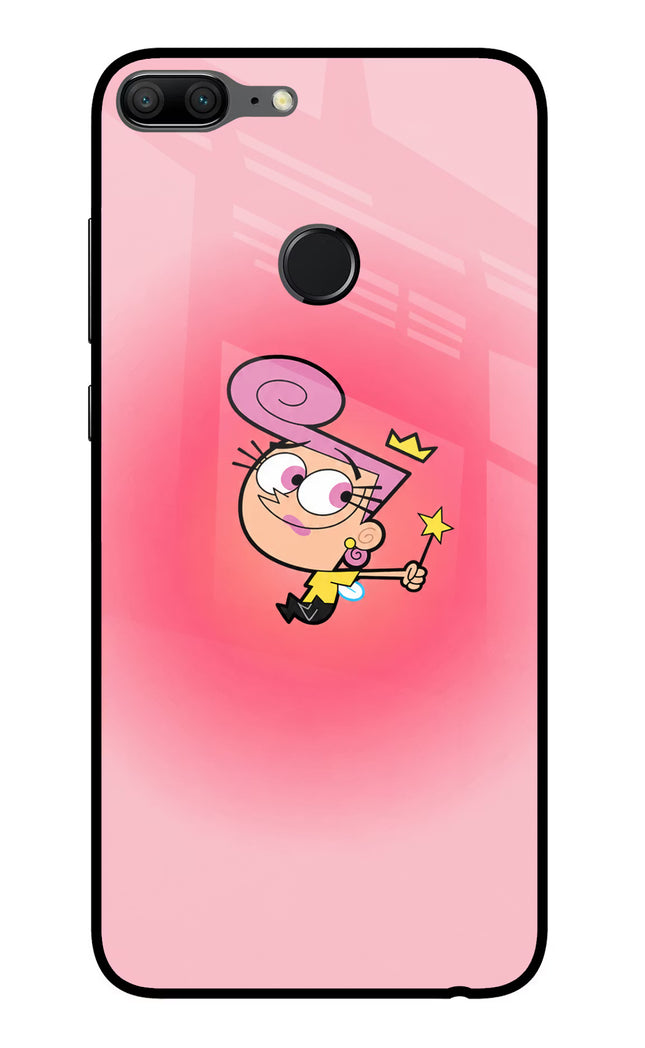 Wanda Magic Honor 9 Lite Glass Case