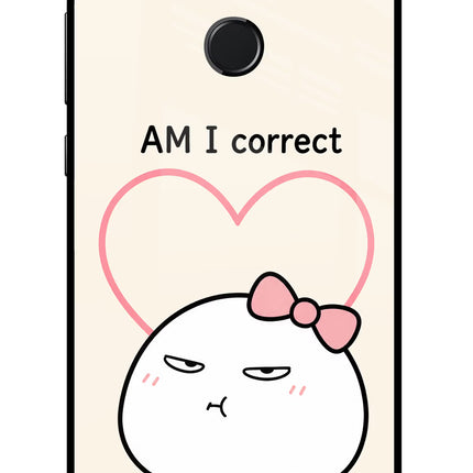 Always Right Honor 9 Lite Glass Case