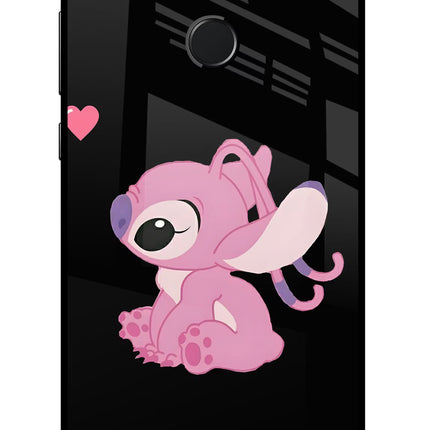 Angel Crush Honor 9 Lite Glass Case