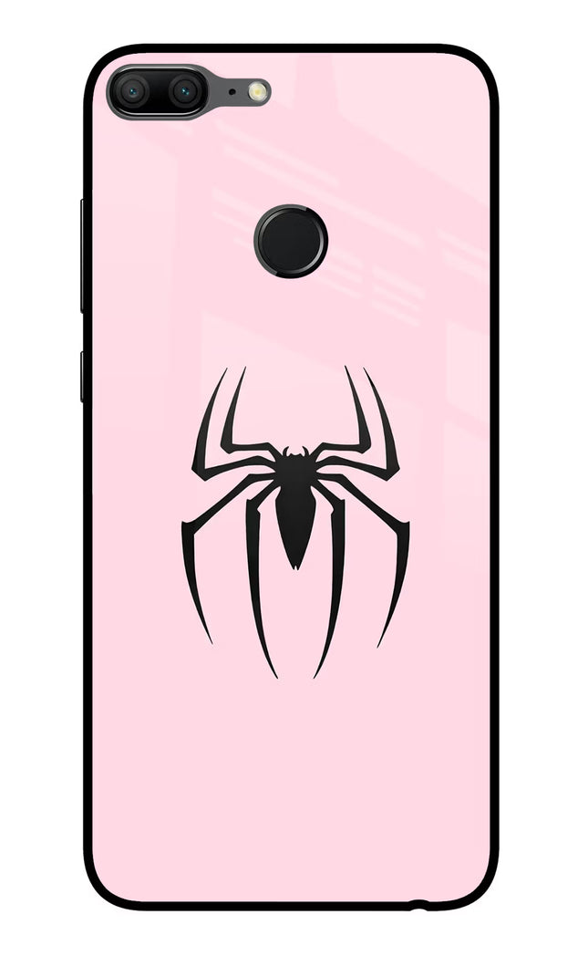 Peter Symbol Honor 9 Lite Glass Case