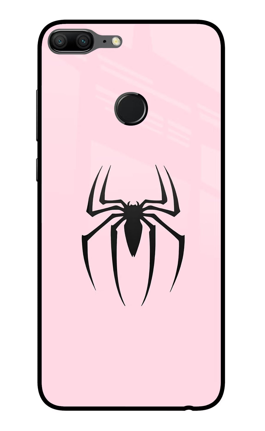 Peter Symbol Honor 9 Lite Back Cover, Glass case