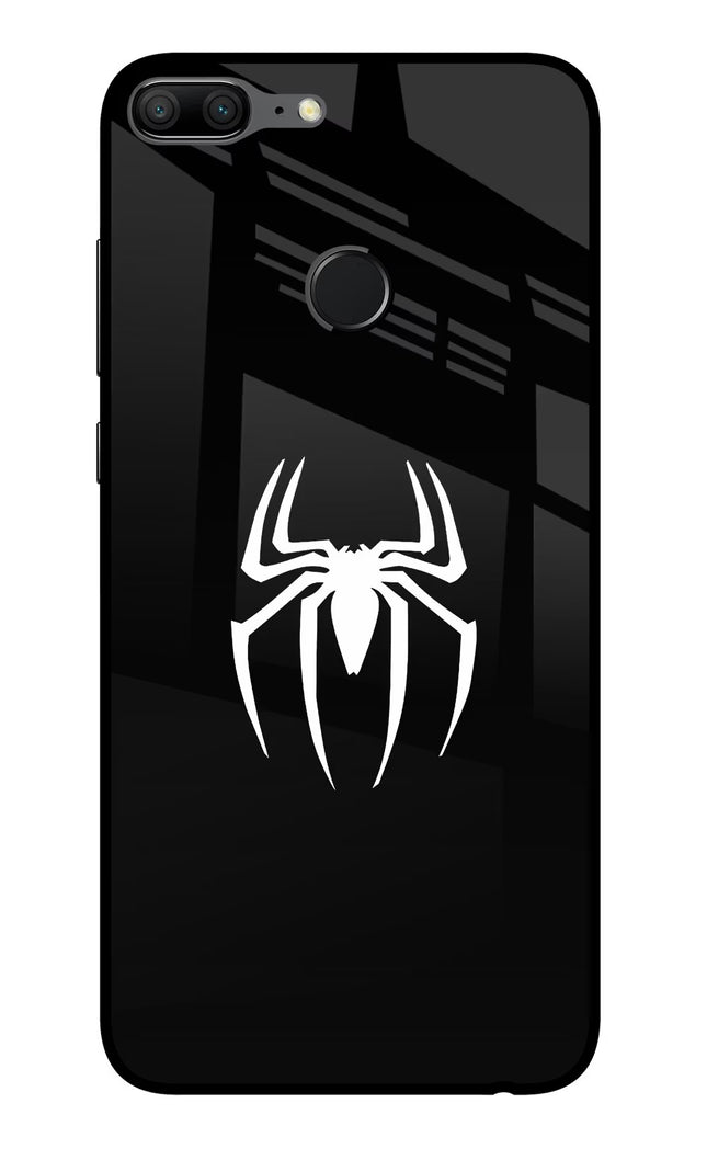 Miles Symbol Honor 9 Lite Glass Case