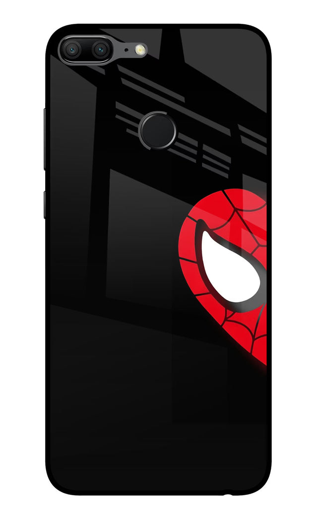 Peter Mask Honor 9 Lite Glass Case