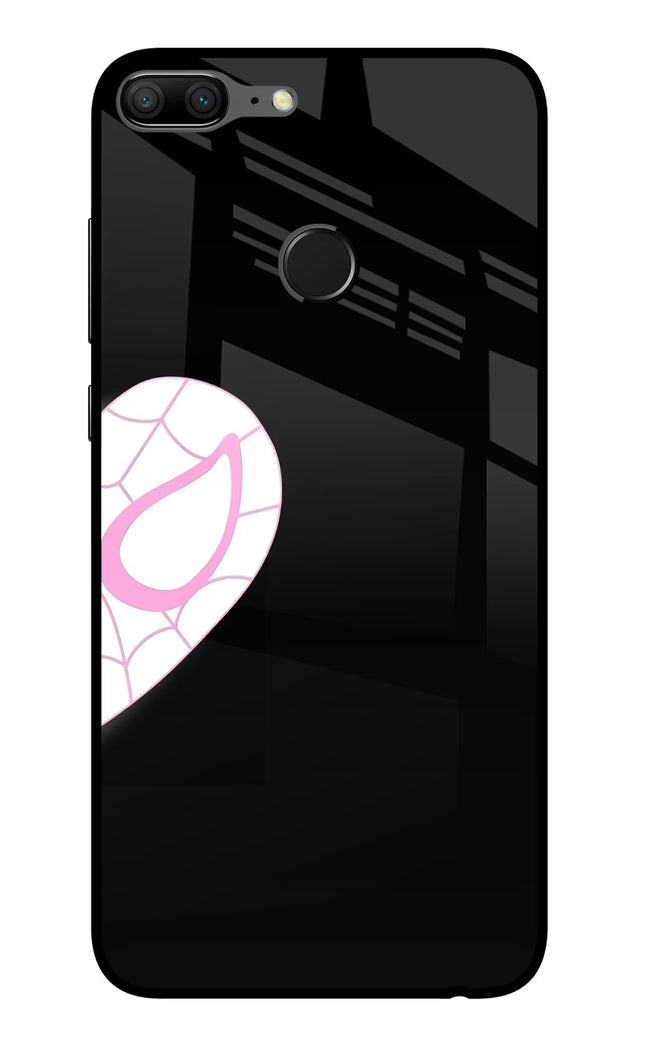 Gwen Mask Honor 9 Lite Glass Case