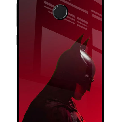 Dark Knight Honor 9 Lite Glass Case