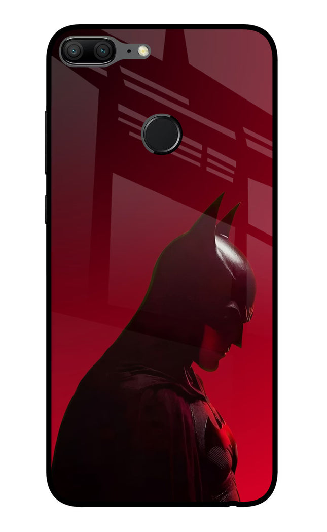 Dark Knight Honor 9 Lite Glass Case