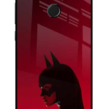 Night Thief Honor 9 Lite Glass Case