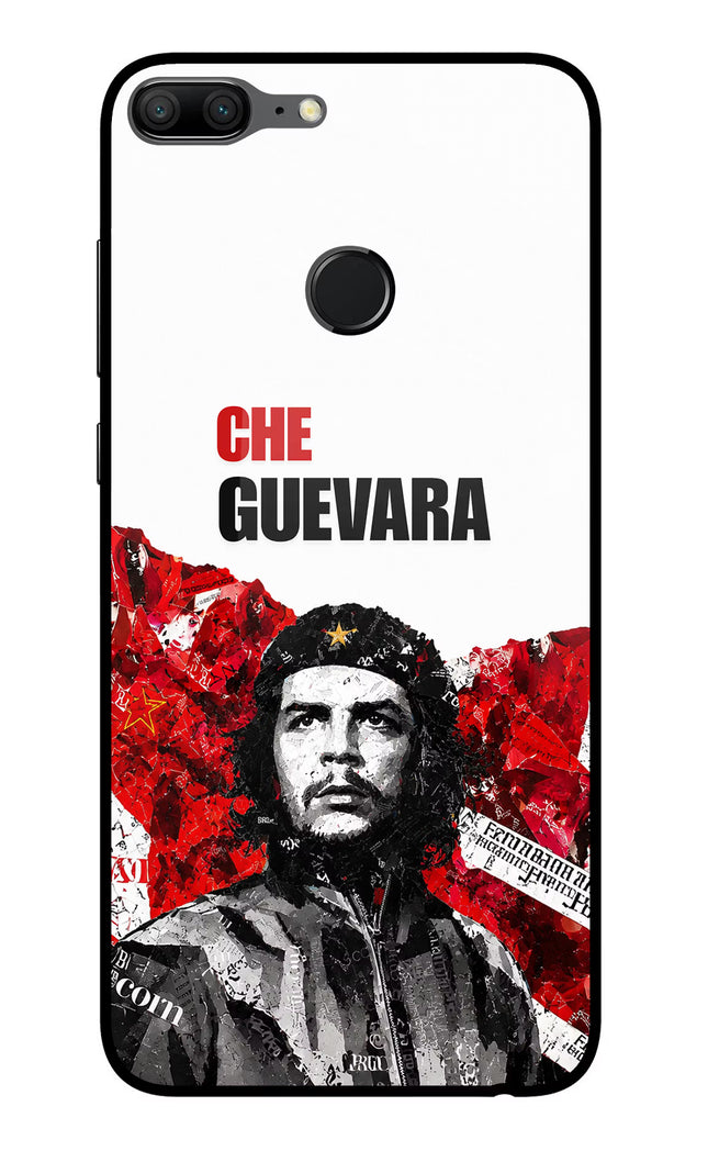 Che Guevara Revolution Honor 9 Lite Glass Case