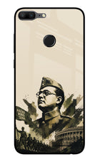 Netaji Rising Honor 9 Lite Glass Case