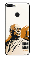 Chandrashekhar Azad Fearless Honor 9 Lite Glass Case