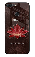 Bloom Honor 9 Lite Glass Case