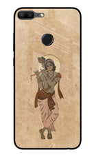 Krishna Honor 9 Lite Glass Case