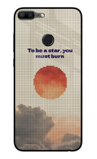 Pixel Sun Honor 9 Lite Glass Case