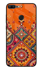 Kutch Glow Honor 9 Lite Glass Case