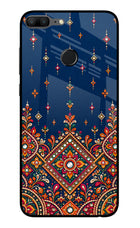 Neel Noor Honor 9 Lite Glass Case