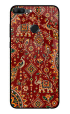 Laal Riwaaz Honor 9 Lite Glass Case