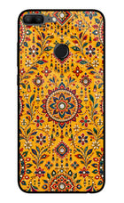 Sunlit Aura Honor 9 Lite Glass Case