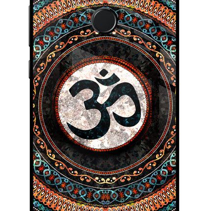 Om Culture Honor 9 Lite Glass Case