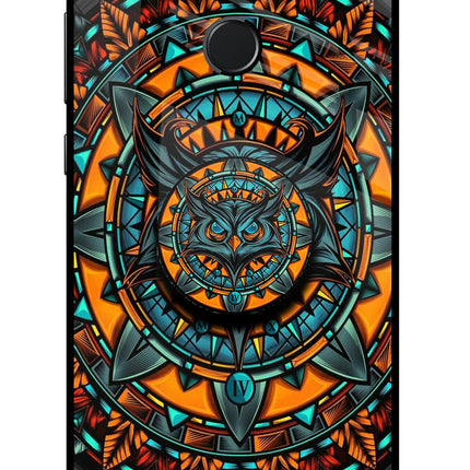 Angry Owl Honor 9 Lite Glass Case