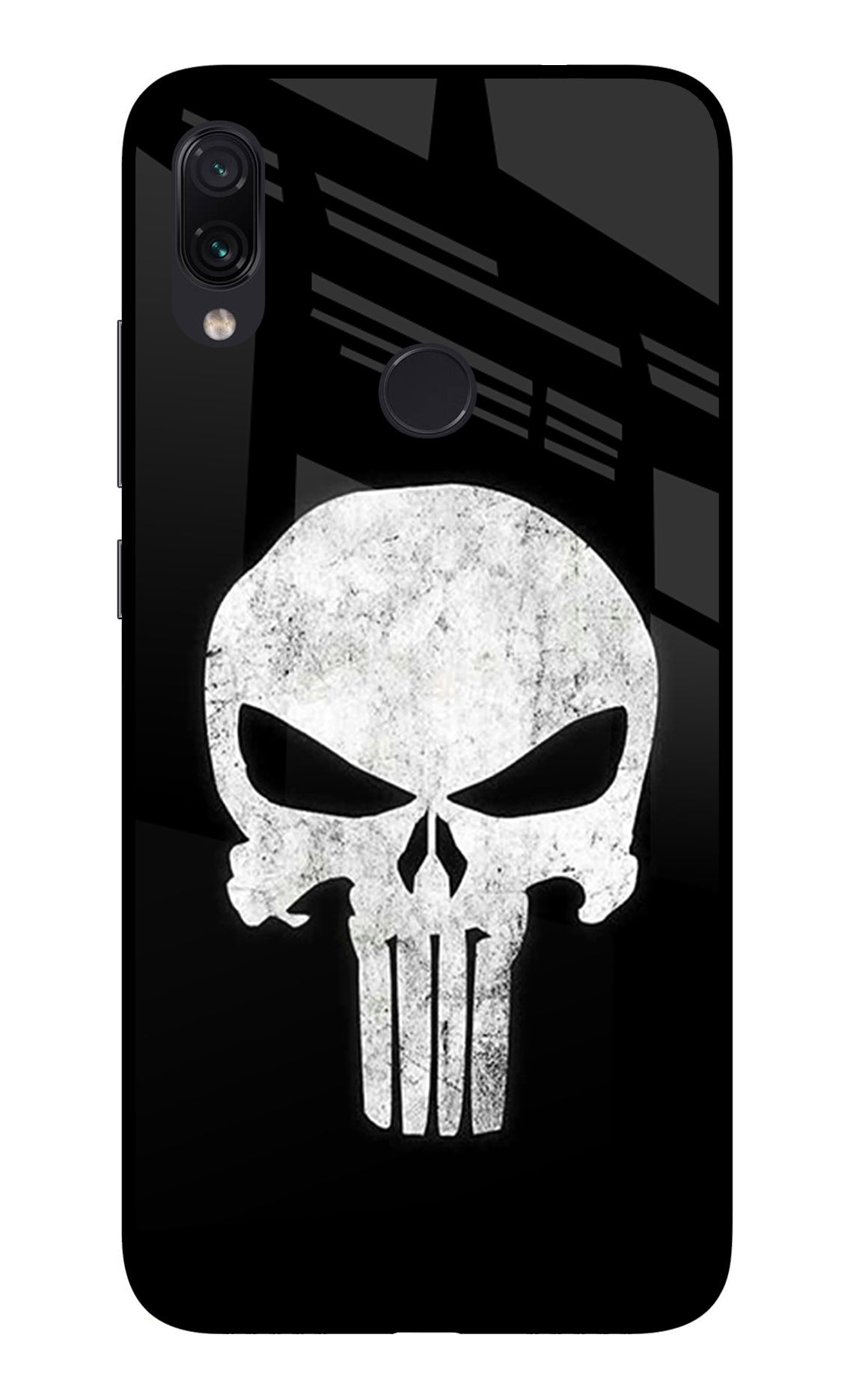 Punisher Skull Redmi Note 7/7S/7 Pro Back Cover