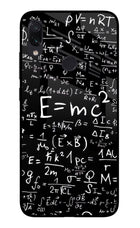 Physics Formula Redmi Note 7/7S/7 Pro Glass Case