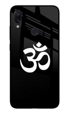 Om Redmi Note 7/7S/7 Pro Glass Case