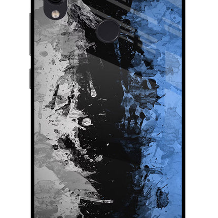 Artistic Design Redmi Note 7/7S/7 Pro Glass Case Back Cover by Casekaro