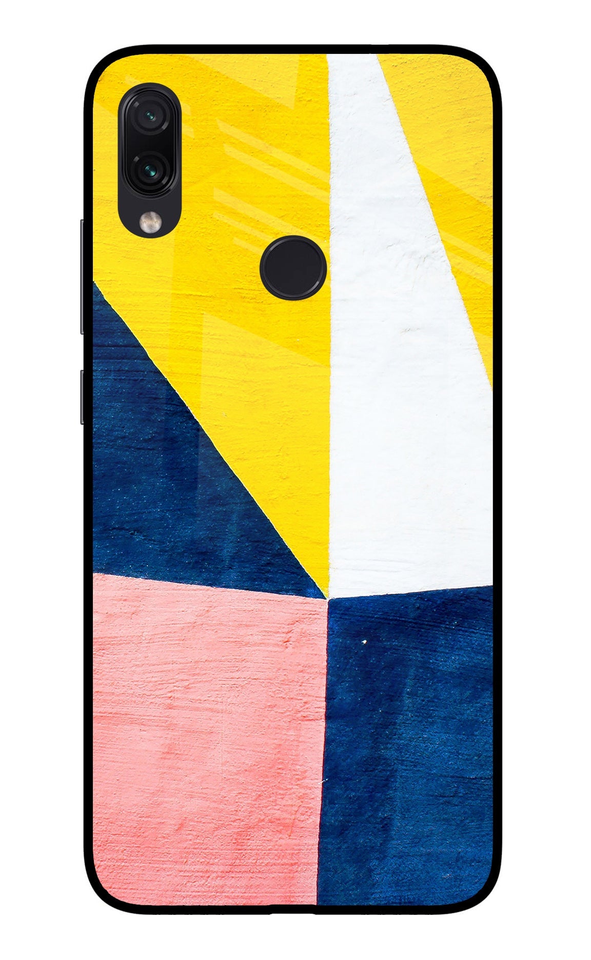 Colourful Art Redmi Note 7/7S/7 Pro Back Cover