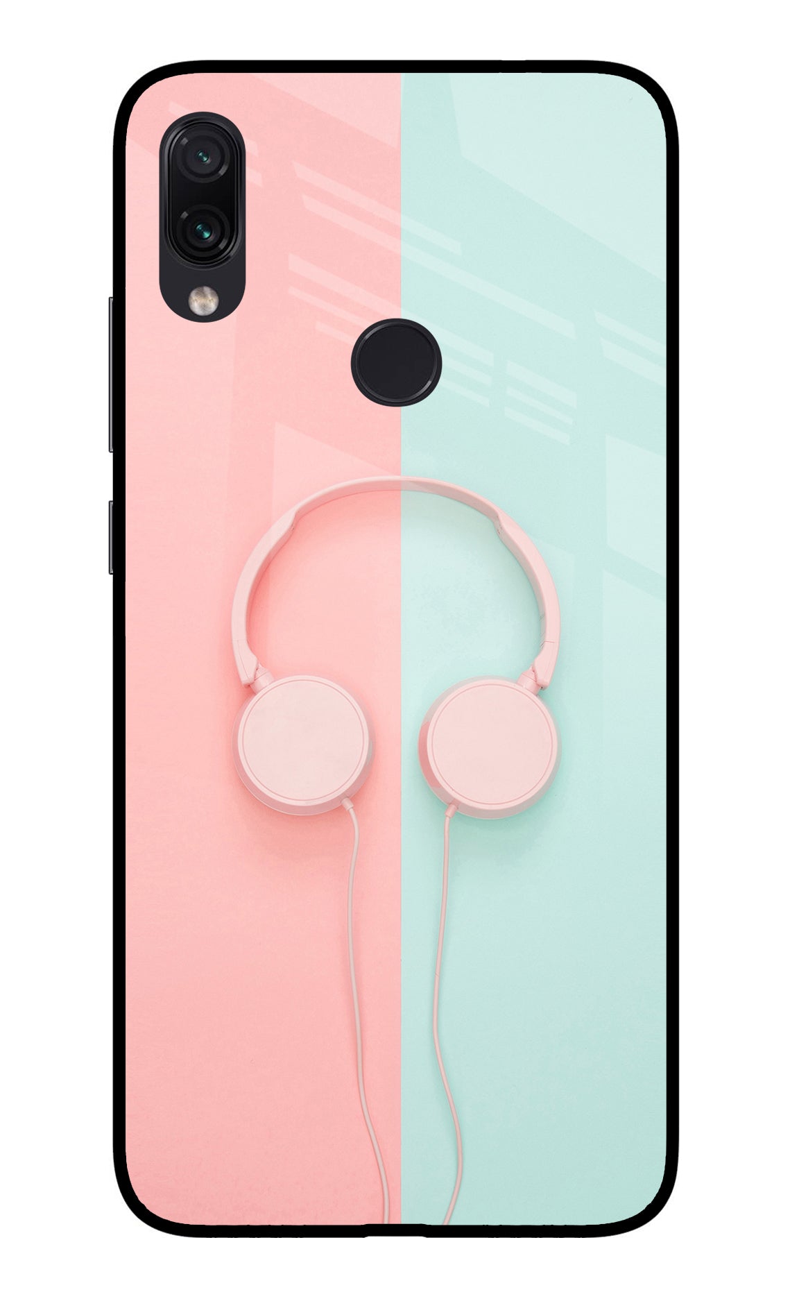 Music Lover Redmi Note 7/7S/7 Pro Back Cover