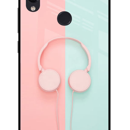 Music Lover Redmi Note 7/7S/7 Pro Glass Case Back Cover by Casekaro