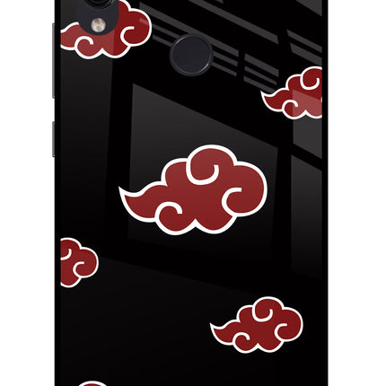 Akatsuki Redmi Note 7/7S/7 Pro Glass Case Back Cover by Casekaro